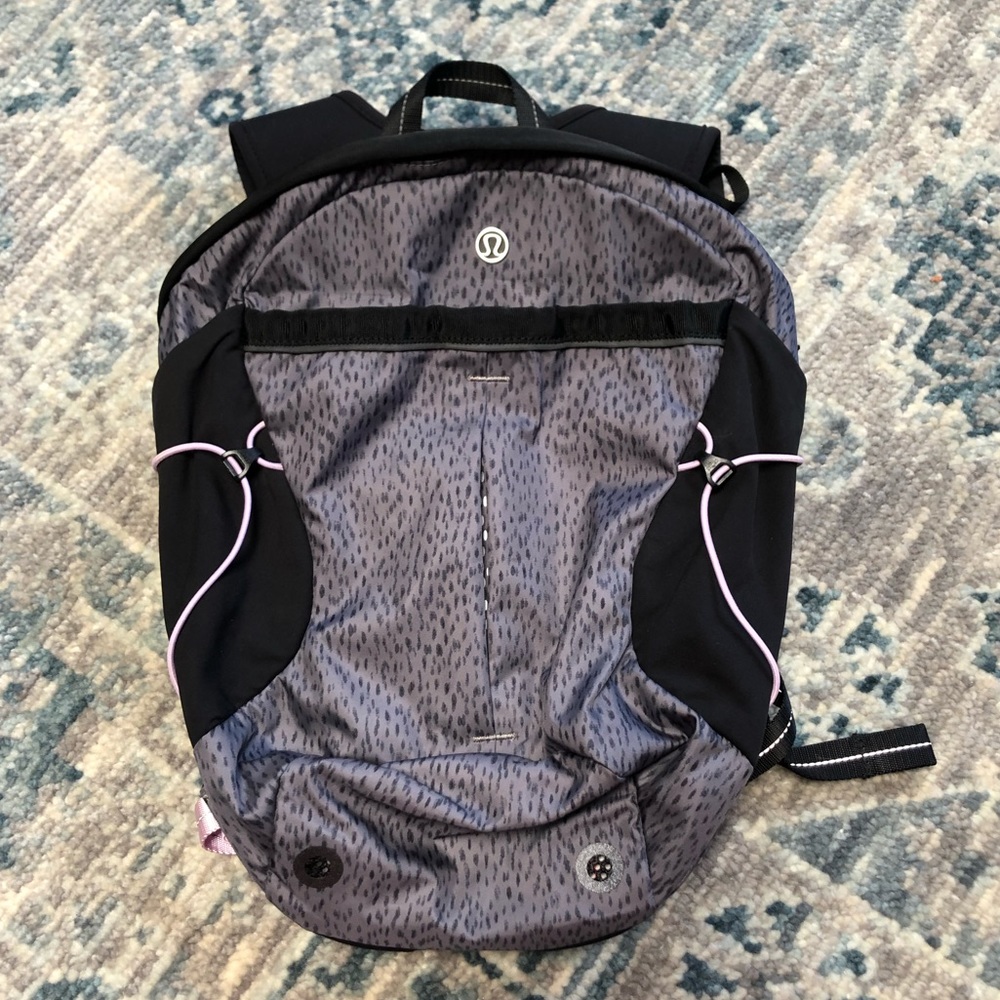 Lululemon Backpack